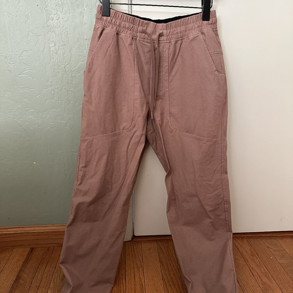 Lululemon ABC Cropped Pull on Pant